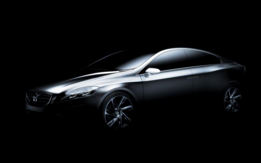  Volvo S60 Concept 2008 года  (фото 13 из 61)